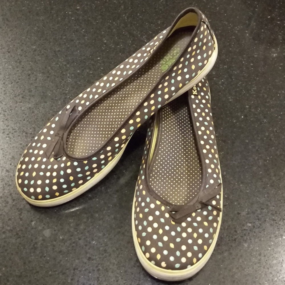 Keds Citrus Flats Sz8.5